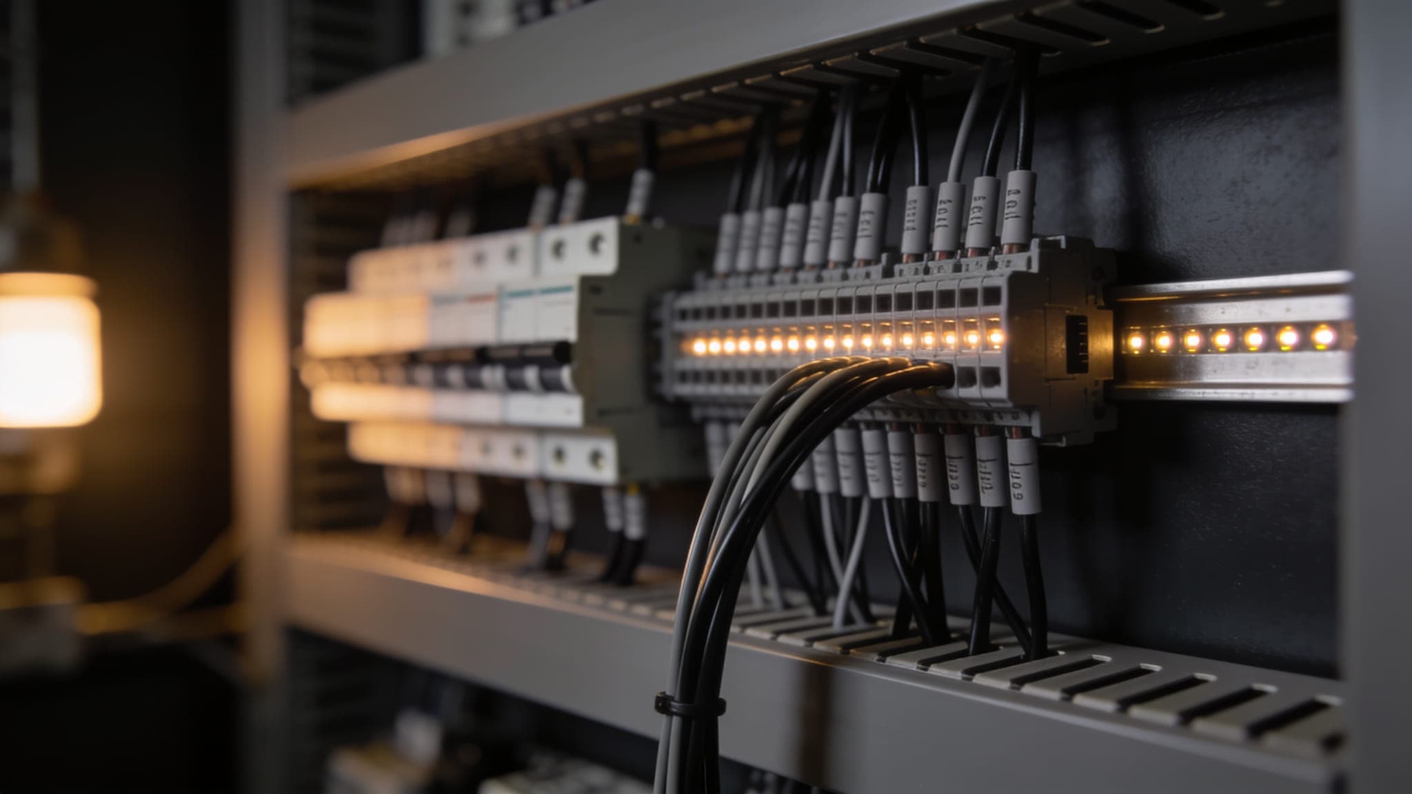KNX išmaniųjų namų sistema